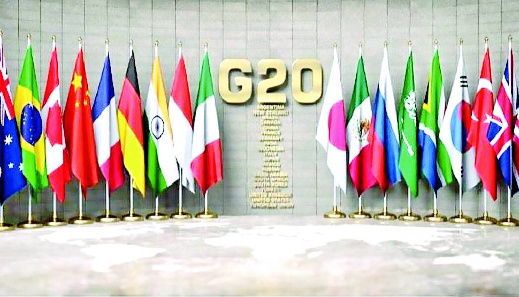 G20 Foreign Ministers Meet in Johannesburg
