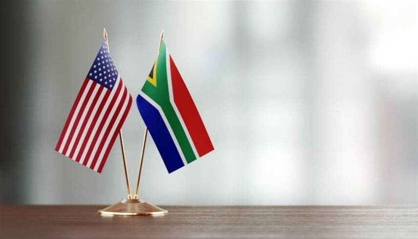 New US Ambassador Arrives in South Africa