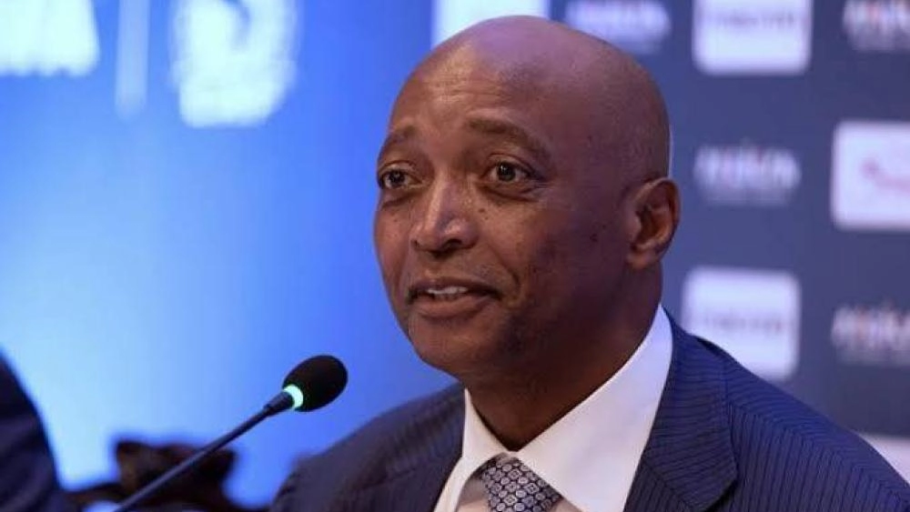 Patrice Motsepe Re-elected as President of CAF