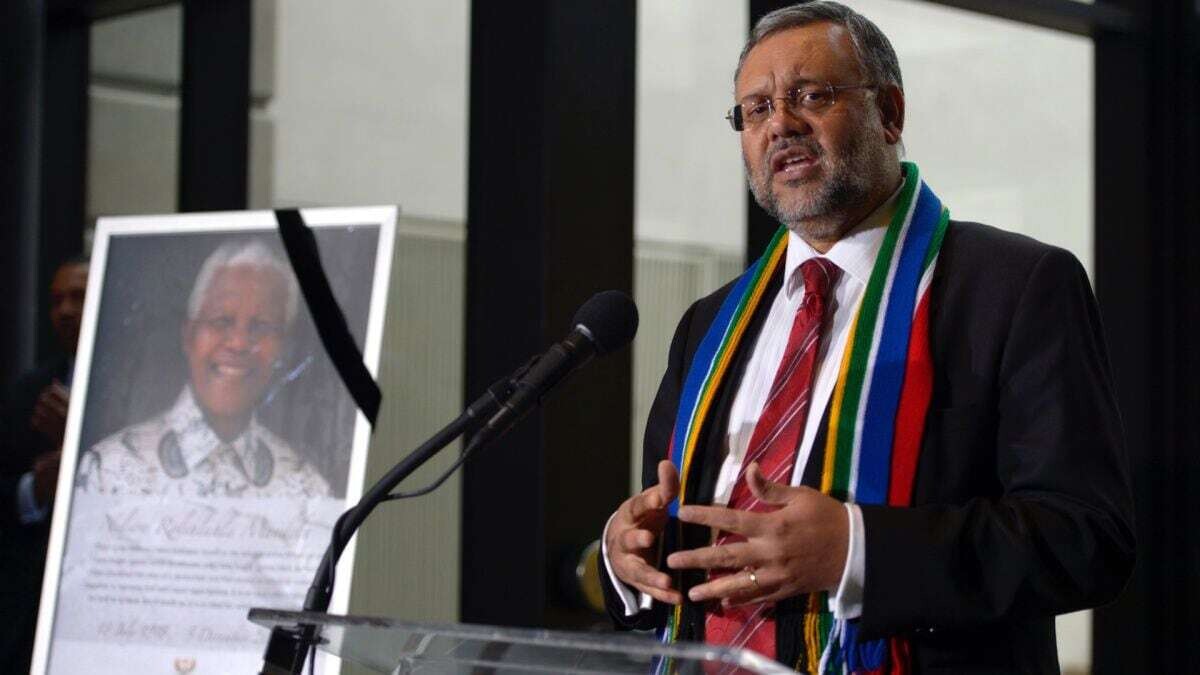 South Africa's Ambassador to US Declared Persona Non Grata