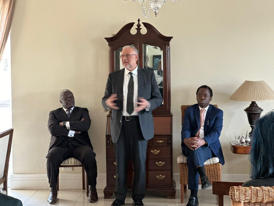 South Africa's Diplomatic Tensions with the US