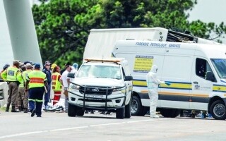 Tragic Bus Accident Near Johannesburg Claims 16 Lives
