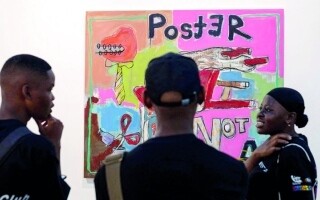 FNB Art Joburg привлекает растущее число африканских покупателей