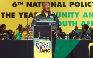South African Democracy on the Brink Amidst Corruption and Inefficiency