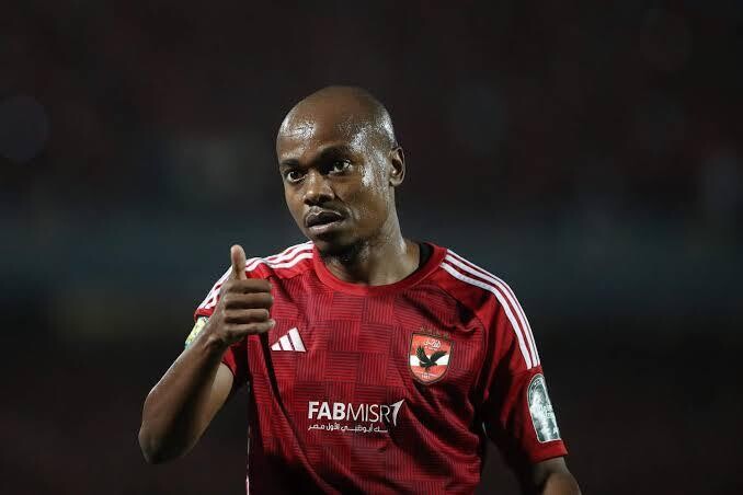 Перси Тау снова исключен из сборной Южной Африки