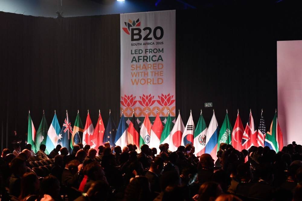 G20 Summit in South Africa
