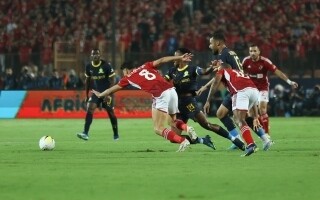 Ahly Faces Sundowns in AFCON Semifinals