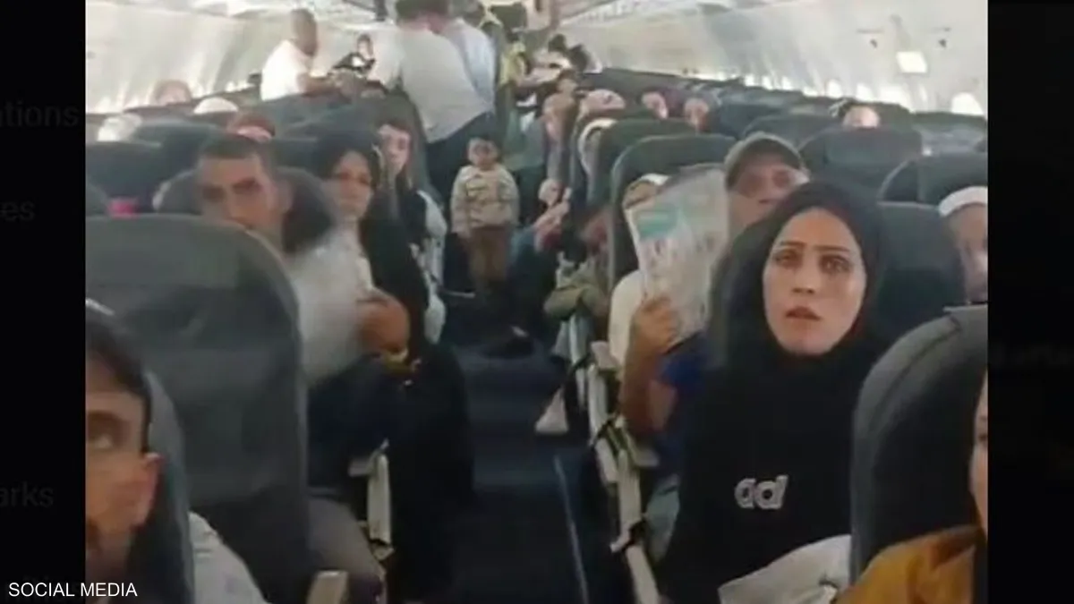 South Africa Allows Entry to Palestinians Initially Denied for Immigration Violations