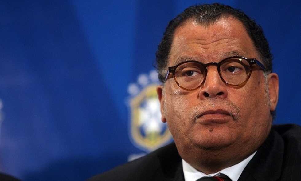 Arrest of South African Football Chief