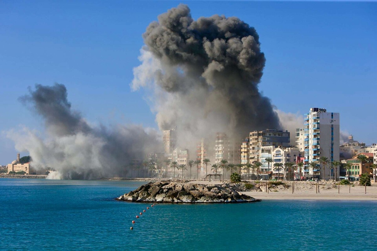 South Africa Accuses Israel of Genocide in Gaza