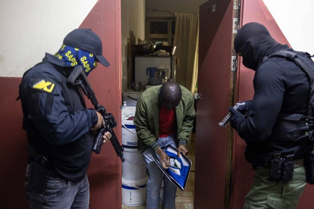 Shooting in South Africa: Ten Killed