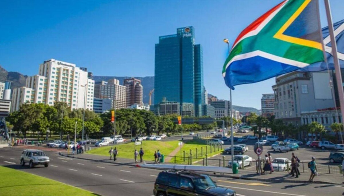 South Africa Orders Israeli Diplomat to Leave