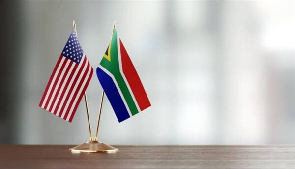 New US Ambassador Arrives in South Africa