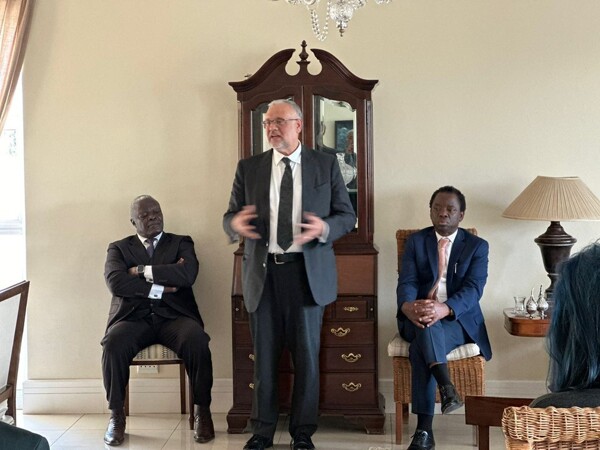 South Africa's Diplomatic Tensions with the US