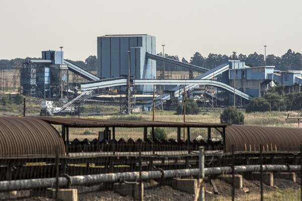 South Africa Boosts Coal Exports to Israel