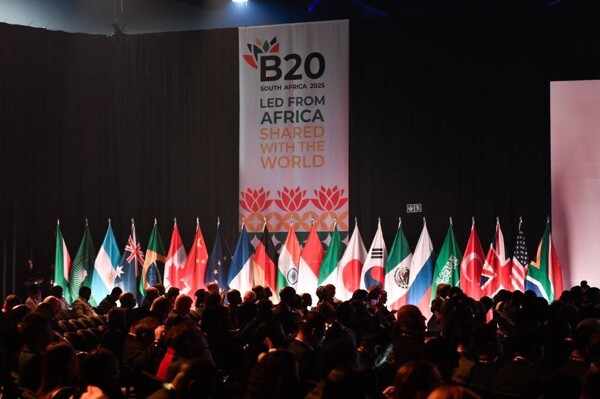 G20 Summit in South Africa
