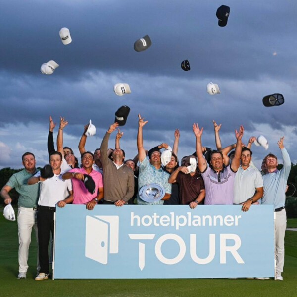 South African Jesse Ritchie wins golf tour stage