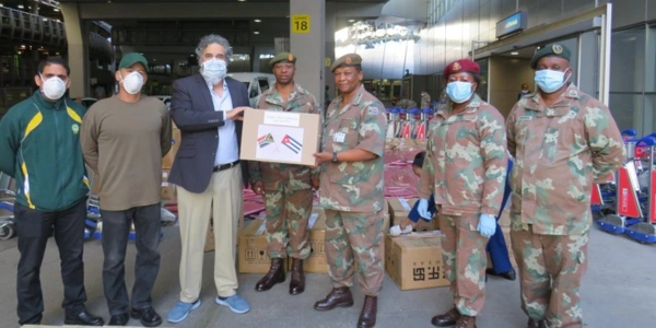 Corruption Exposed in South African Drug Purchases