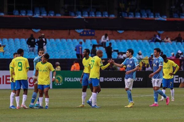 Epic Clash in CAF Champions League Final 2025