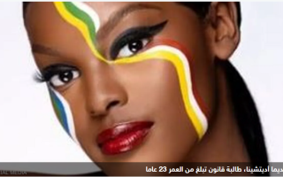 Спор вокруг конкурсантки Мисс Вселенная