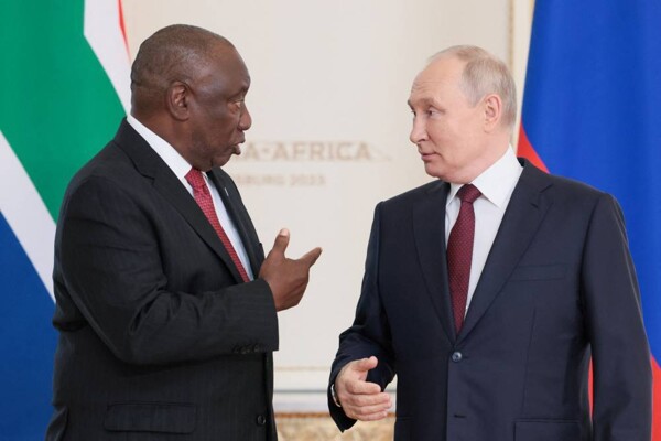 South African President Supports Peace Efforts in Conflict Resolution
