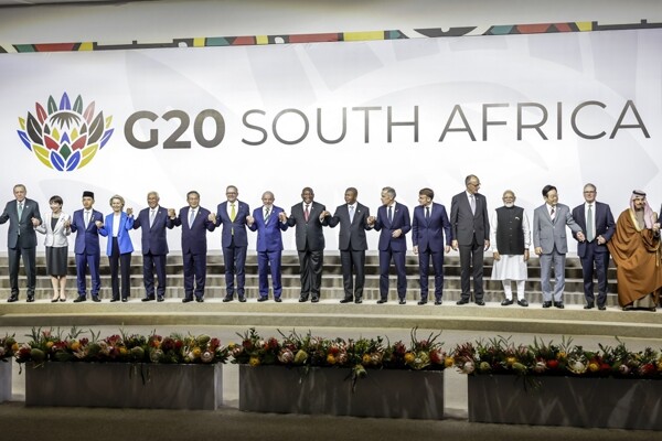 G20 Leaders Adopt Joint Declaration on Multilateral Cooperation